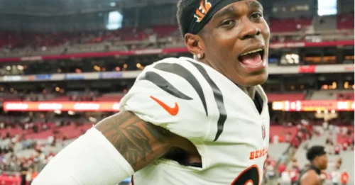 GREEN BAY, A FORMER 2ND-ROUND GEM IS WAITING — Cincinnati's defensive weapon, primed for a playoff push