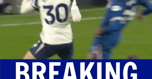 Fans Are Seeing Red: The Head-Scratching Reason Bentancur Stayed On The Pitch Against Chelsea