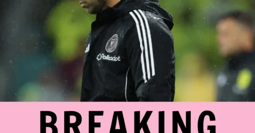 The Blame is ON: Inter Miami's Coach Drops Bombshell Verdict on Who Cost Them the MLS Cup