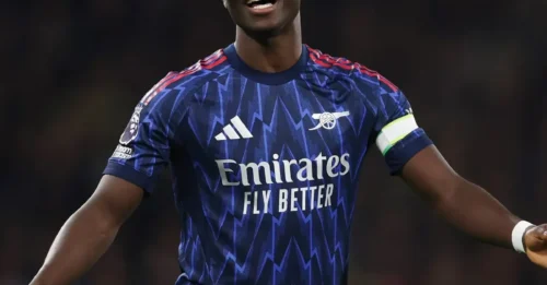 North London is BUZZING as Arsenal Seal POSITIVE TALKS, Paving Way for SHOCK 24-Year-Old Forward Swoop.