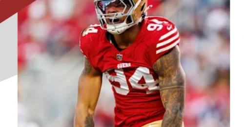 49ers Face NIGHTMARE Scenario as Chilling New Details Surface on Key Defender's Injury.