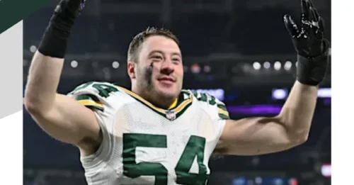 The Packers Just Made a JAW-DROPPING Move at Linebacker No One Saw Coming.