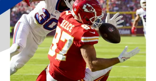 Bills Drop DEFENSIVE BOMBSHELL: The Two VETERAN Names Buffalo is DEPLOYING to SHUT DOWN Chiefs.