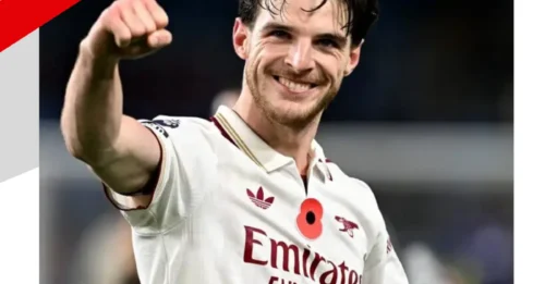 INSIDE THE EMIRATES: Arsenal Leadership Unleashes CONTROVERSIAL 