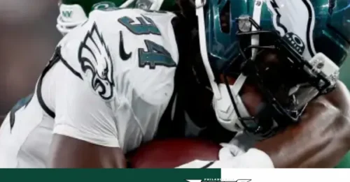 We Have LIFTOFF! Jets and Eagles Engaged in High-Stakes Trade Negotiations Before Deadline