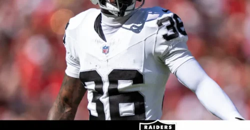 Cutdown Looming: 5 Silver and Black Stars Playing for Their Jobs in November