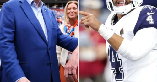 Dak Prescott breaks silence with ‘frustrating’ remark after Dallas Cowboys owner Jerry Jones’ $100 billion distraction