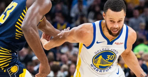 The Warriors' Soul Is MISSING: No Fire, No Pride, No Answers After Disgraceful Performance vs. Pacers