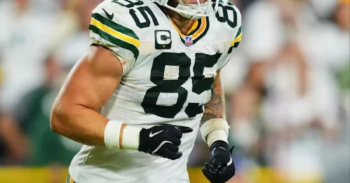 SHOCK ADMISSION from Packers Icons Coffman, Jackson, Finley on Tucker Kraft That Changes Everything - and NFL Speechless.