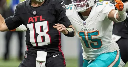 Philadelphia Eagles Eye STUNNING Blockbuster to Reunite Vic Fangio with His Former Star, Jaelan Phillips.