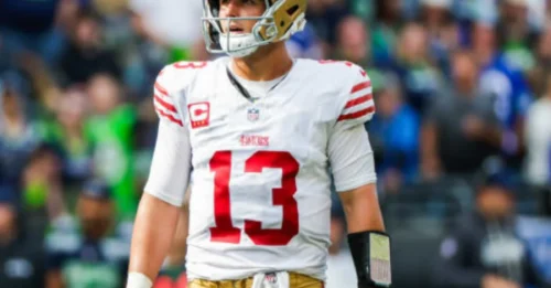 AFC North Shakeup: 49ers Spark Quarterback Controversy With ‘Bizarre’ Brock Purdy Plan