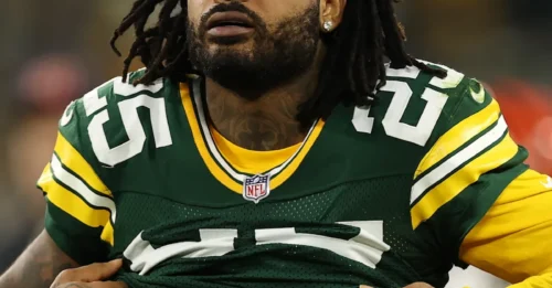 Green Bay Packers Unleash SHOCKING Verdict on Keisean Nixon's Future Following Brutal Season Opening.
