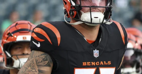 BOMBSHELL Bidding War Erupts as Bills, Cowboys, Colts Secretly Vie for Bengals' Former Third-Round Pick.
