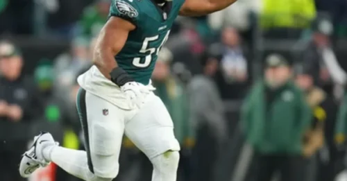 Eagles Face STUNNING Punishment for Key Defender in Wake of Week 8 Triumph.