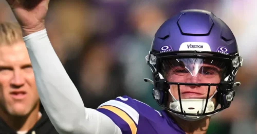 SO MUCH for the Hype:  J.J. McCarthy's Return Just Got a MAJOR Upgrade as Minnesota's TWO TOWER Tackles Are Officially BACK