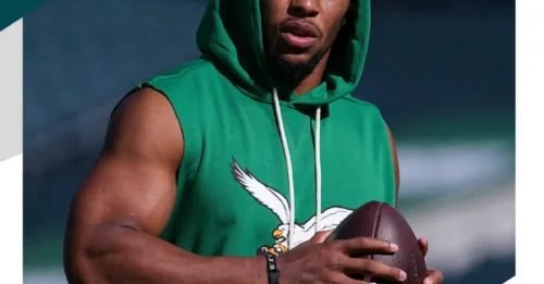 Uh-Oh, Philly. Eagles' Bye Week Bliss Shattered By One Chilling Saquon Truth