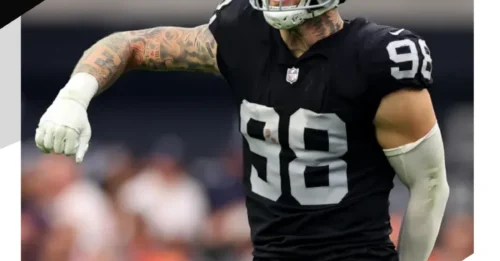 Crosby Goes Mic'd Up On Raider Nation: The ONE Thing He Demanded Before Trade Chaos Hits