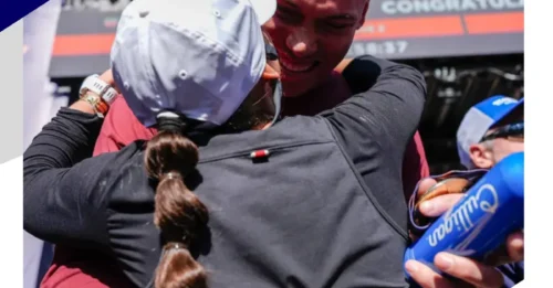 UNREAL SCENE in NYC: Aaron Judge Lets Emotion Fly with Legendary Hug After Wife's Marathon Triumph