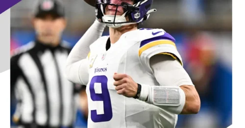 J.J. McCarthy's Detroit Masterpiece Leaves ESPN Crew Eating Their Words