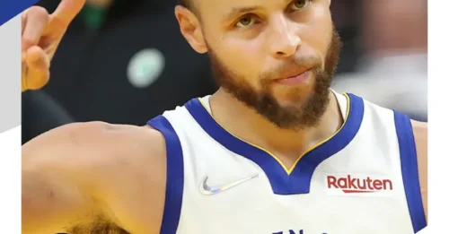 Steph's Frustration Boils Over: Warriors Left Stunned by His Message Post-Collapse