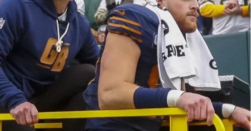 NFL World REELS As Green Bay's 