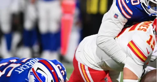 Sean McDermott Drops BOMBSHELL Update on Star Pass Rusher's Season-Ending Injury After a thrilling win over the Chiefs.