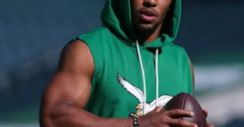 NFL World Stunned: Eagles’ Bye Week Bliss Shattered By One Chilling Saquon Truth