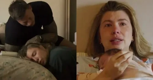 Fans Left Stunned Witnessing Olivia Bowen's Near-Death Labor - So Harrowing, No One Could Hold Back Their Tears!