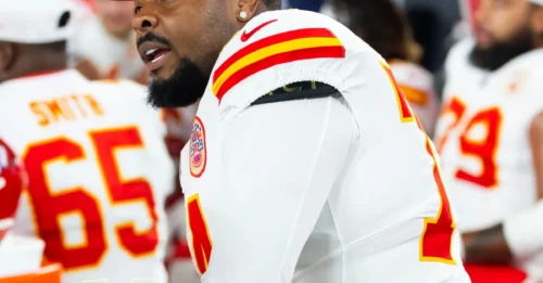 STUNNING Jawaan Taylor Injury Update Revealed by Andy Reid in Postgame Bombshell.