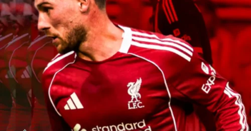 Bye Bye Alexis Mac Allister: Liverpool's INCREDIBLE £150M Midfield Upgrade Revealed, Signaling Mac Allister's Final Chapter.