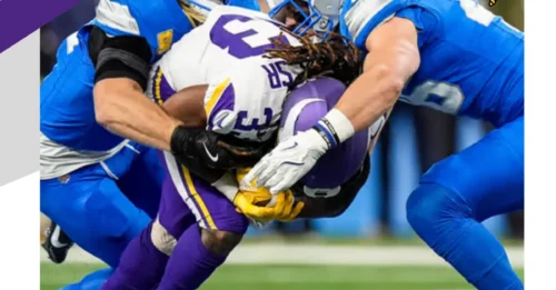 VIKINGS NATION STUNNED: A DARK CLOUD DESCENDS as Disturbing New Details on Aaron Jones' Injury Surface Hours After Game.