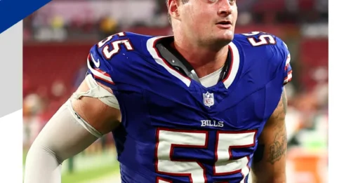 NFL World Reels: Season-Defining Trade Decision Imminent Following Brutal Michael Hoecht Revelation.