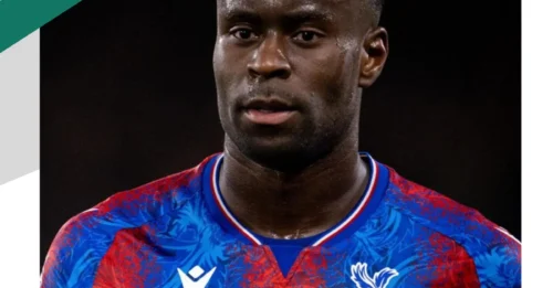 SHOCK ANFIELD TRANSFER BOMBSHELL: World-Class Defender's Heart 