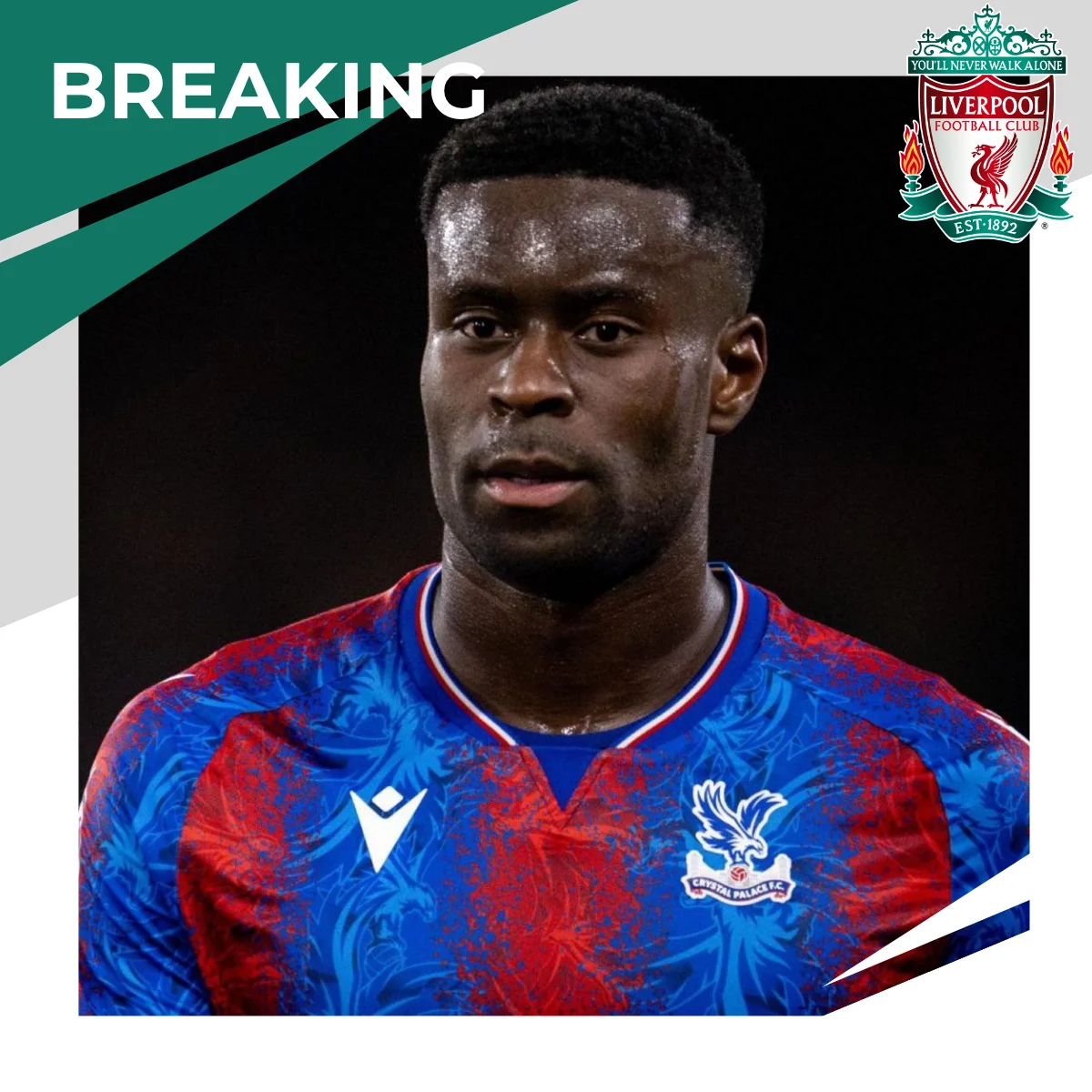 Shock Anfield Transfer Bombshell World Class Defender S Heart Set On