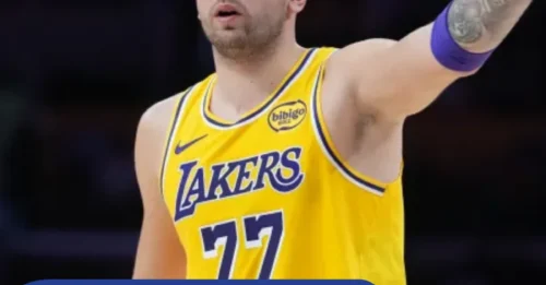 Lakers Tipped To Go ALL-IN: Luka And Ex-Warriors All-Star In BLOCKBUSTER Trade Package