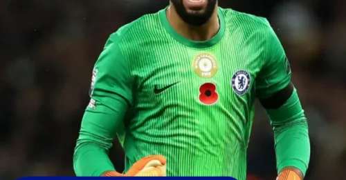 He's Balling… But It's OVER: The Shocking Truth About Chelsea's Most Hated Star