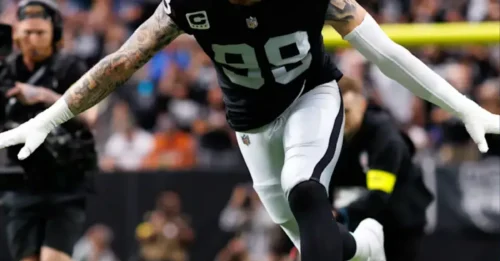 The UNTHINKABLE Move the Cowboys Are Weaving to Save Their Season: A Blockbuster Trade for Maxx Crosby is Now ON THE TABLE.