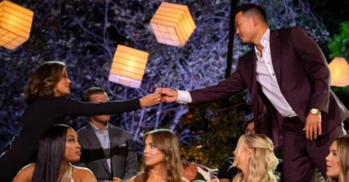THE FINAL BOMBSHELL: At the 89th Minute, Joe & Meg STAND UP and Admit to EVERYTHING at the 'Love Is Blind' Reunion!