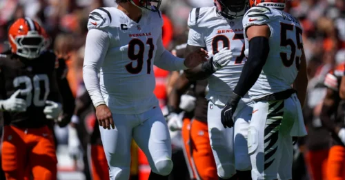 Trey Hendrickson Eagles Pursuit Takes DRAMATIC Turn Following Explosive New Revelation.