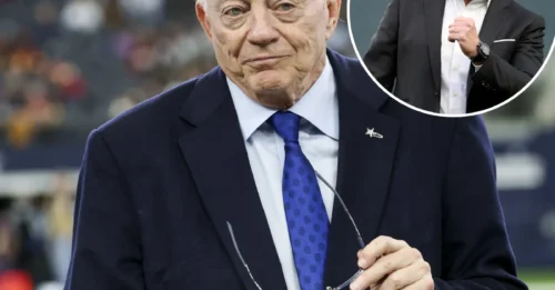 Jerry Jones' Catastrophic Oversleep Allowed a Division Rival to Plunder the Cowboys' Perfect Trade Target.