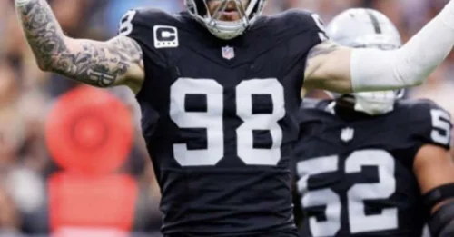The UNTHINKABLE Move the 49ers Are Weaving to Save Their Season: A Blockbuster Trade for Maxx Crosby is Now ON THE TABLE.