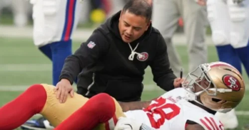 Disaster Strikes Twice in San Francisco: 49ers Lose Key Player to a Banned Play