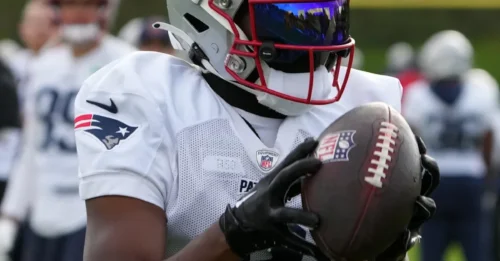 The horrific truth behind the heartbreaking injury of the New England Patriots' wide receiver will leave fans devastated!