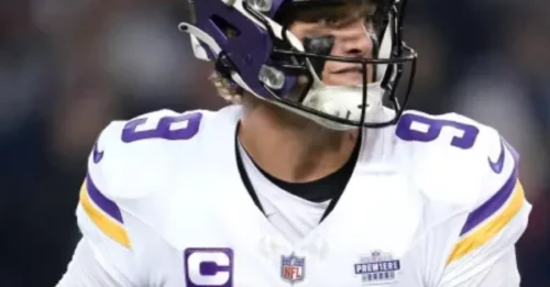 The UNTHINKABLE Quote: JJ McCarthy's Fiery 4-Word Retort to Lions, Dan Campbell Sends Minnesota Into Frenzy.