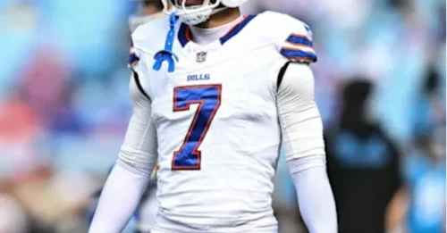 THE STUNNER: Buffalo's $2 Million Pre-Deadline Move That Has Everyone Asking 