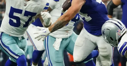 Cowboys D-Face in CRISIS! Star Defender Goes Down Before MNF; Team Scrambles with 3 Shocking Call-Ups