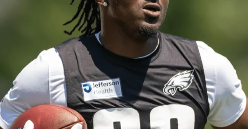 Philly Prioritizes BLAZING SPEED: Opeta is the Odd Man Out as Danny Gray Lands on Practice Squad