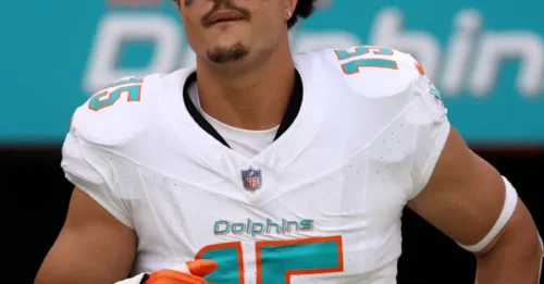 ‘It's incredible:' Jaelan Phillips shares what Eagles fans can expect from him