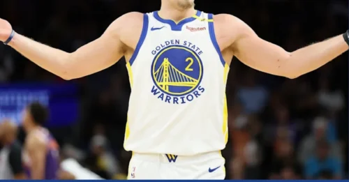 BOMBSHELL: Young The Warriors player digs himself a deeper hole with latest outlandish comments