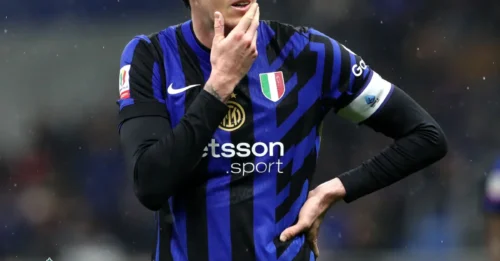 TRANSFER BLOCKBUSTER: Liverpool ready to land an 80 million euro blow targeting the heart of Inter Milan, following the failure with Guehi and Leoni's injury tragedy.